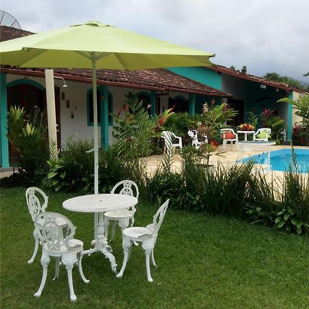 Mata Atlantica Chales - Praia Da Lagoinha, Ubatuba - Sp Eksteriør billede
