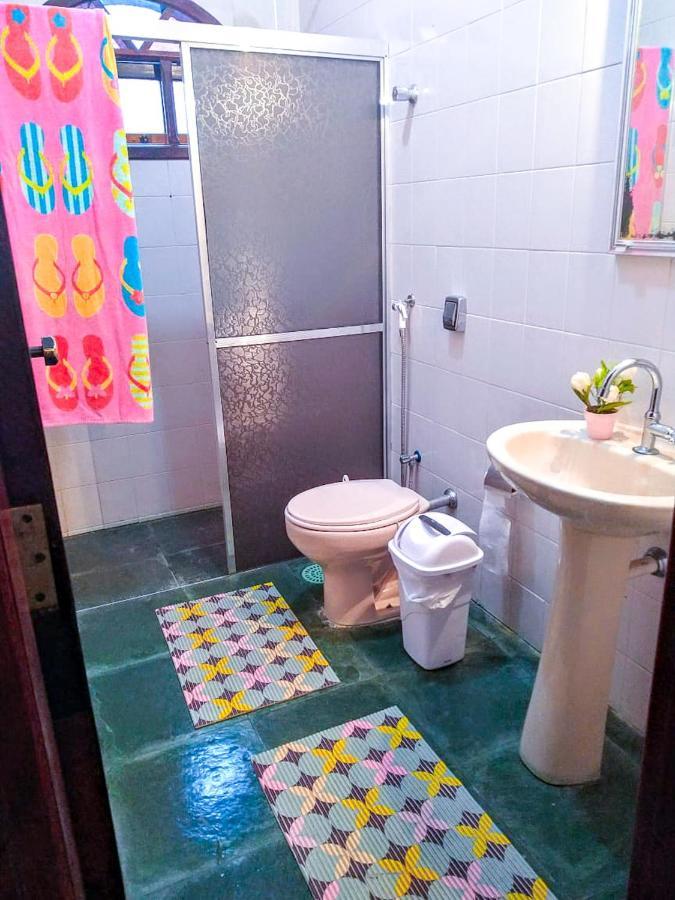 Mata Atlantica Chales - Praia Da Lagoinha, Ubatuba - Sp Eksteriør billede