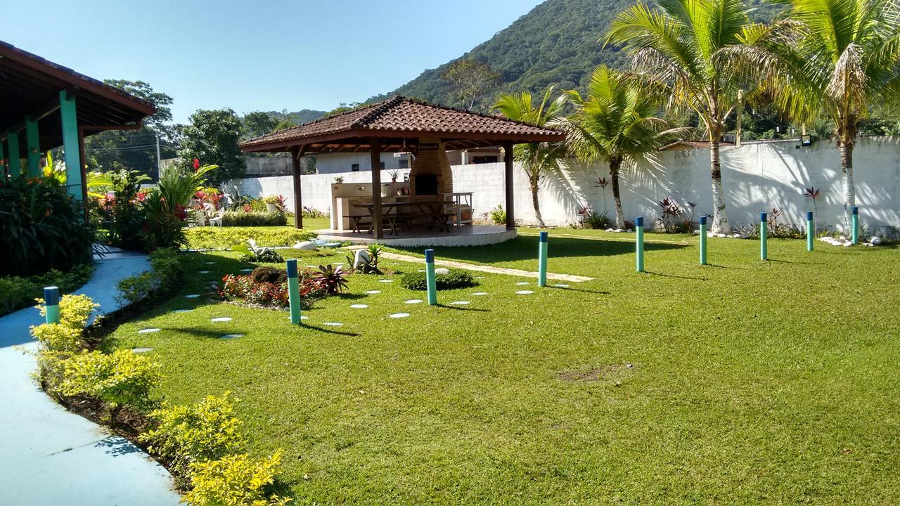 Mata Atlantica Chales - Praia Da Lagoinha, Ubatuba - Sp Eksteriør billede