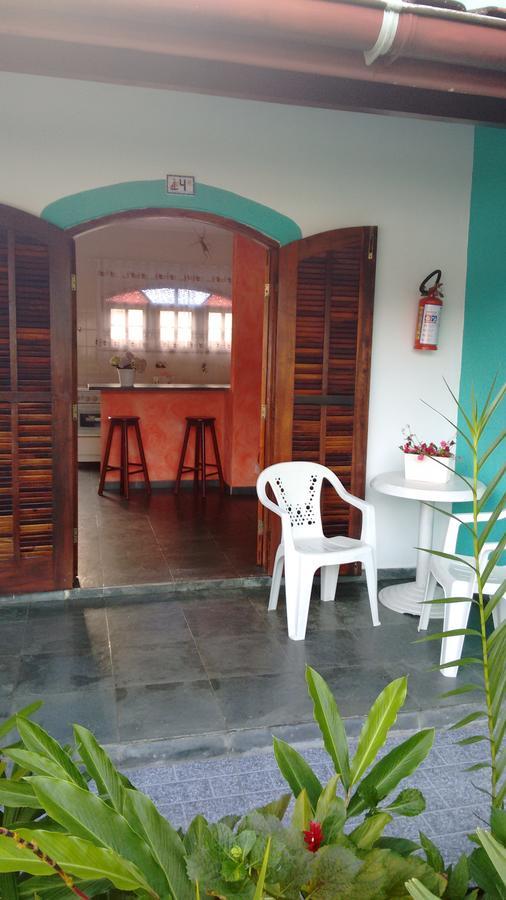 Mata Atlantica Chales - Praia Da Lagoinha, Ubatuba - Sp Eksteriør billede