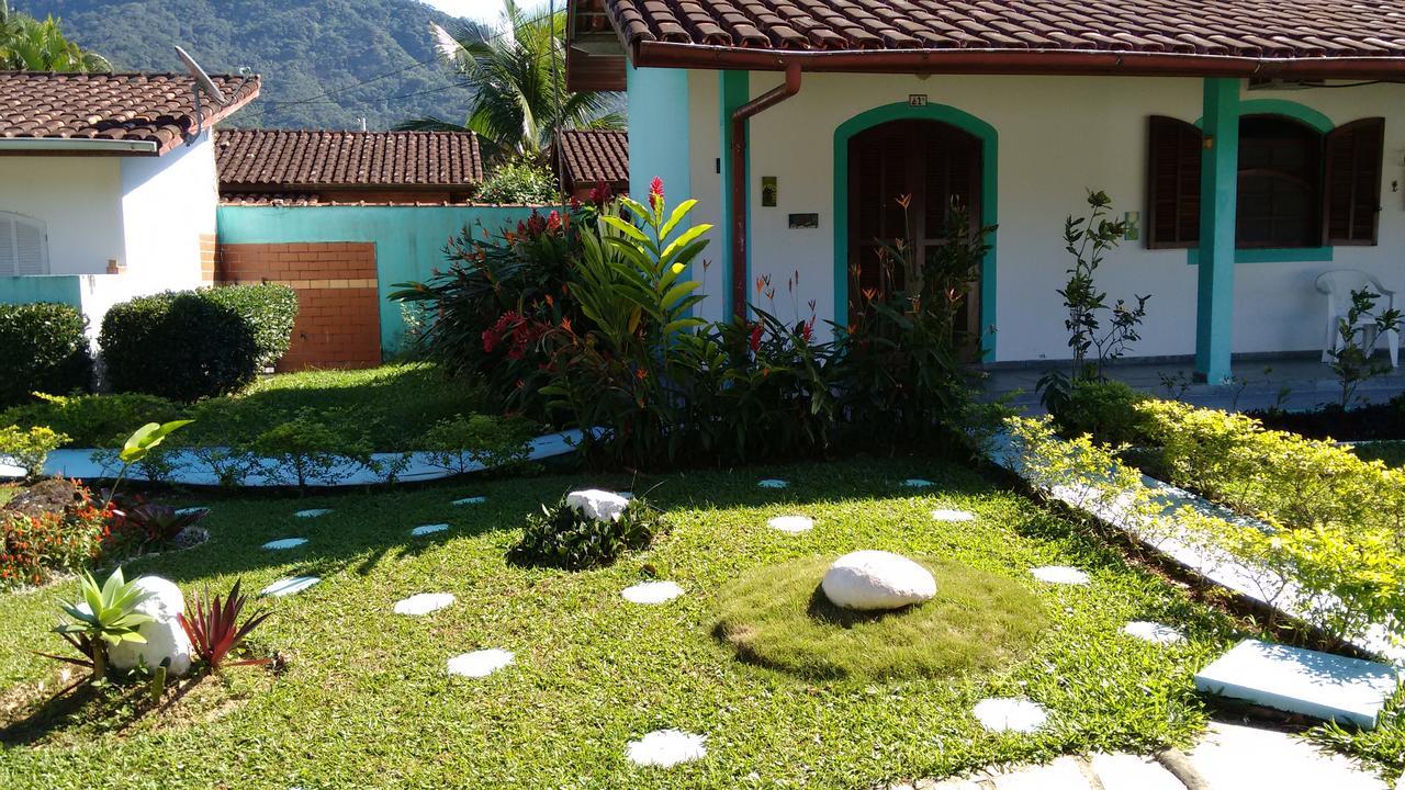 Mata Atlantica Chales - Praia Da Lagoinha, Ubatuba - Sp Eksteriør billede