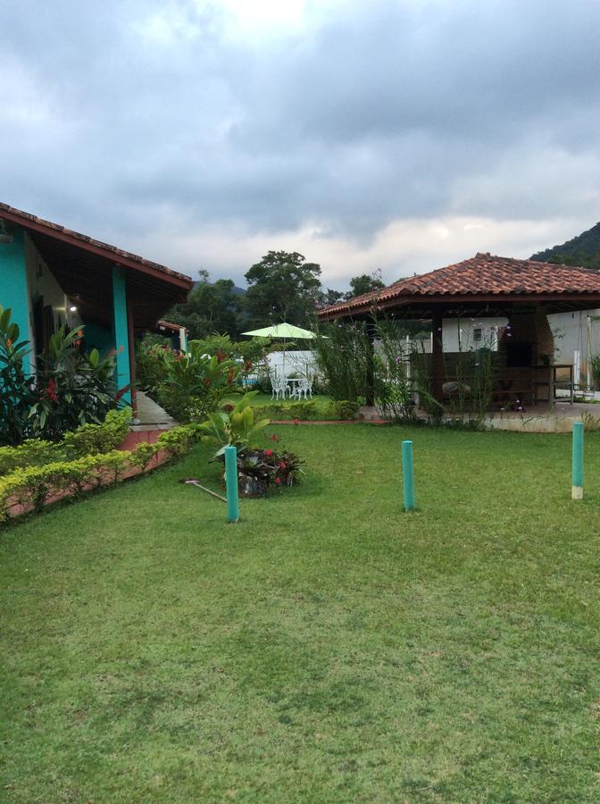 Mata Atlantica Chales - Praia Da Lagoinha, Ubatuba - Sp Eksteriør billede