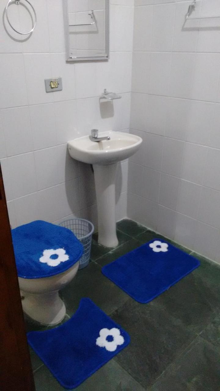 Mata Atlantica Chales - Praia Da Lagoinha, Ubatuba - Sp Eksteriør billede