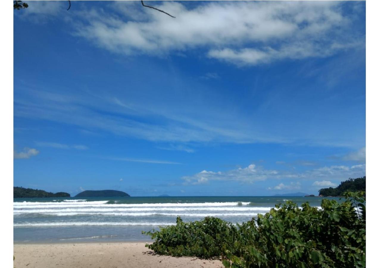 Mata Atlantica Chales - Praia Da Lagoinha, Ubatuba - Sp Eksteriør billede