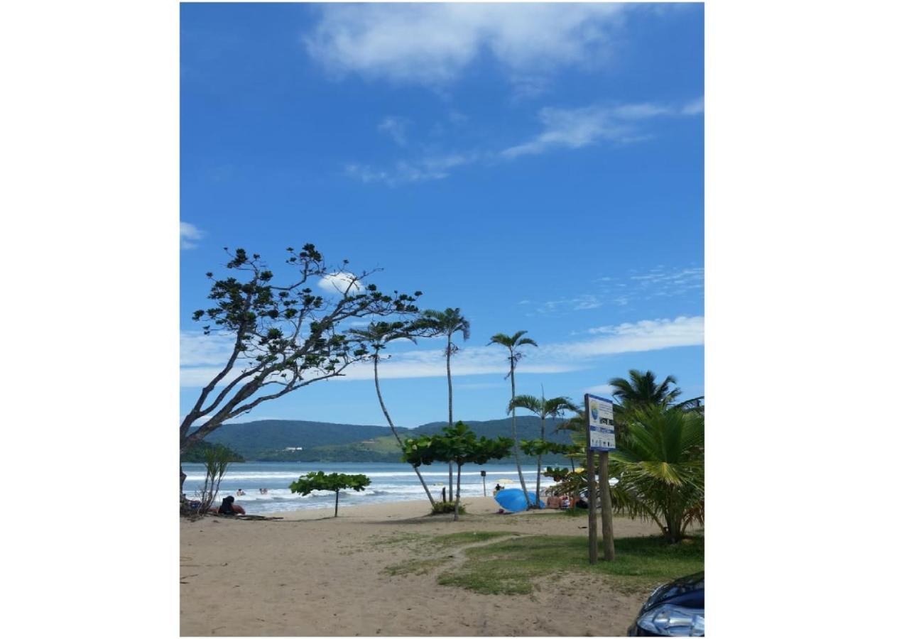 Mata Atlantica Chales - Praia Da Lagoinha, Ubatuba - Sp Eksteriør billede