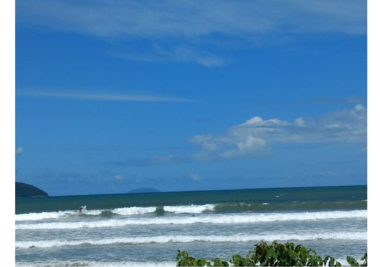 Mata Atlantica Chales - Praia Da Lagoinha, Ubatuba - Sp Eksteriør billede